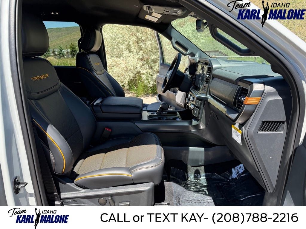 2026 Ford F-150 Tremor