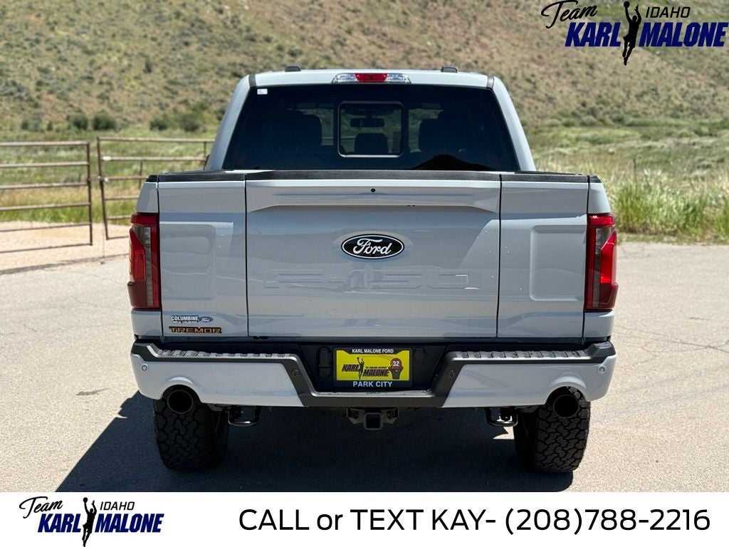 2026 Ford F-150 Tremor