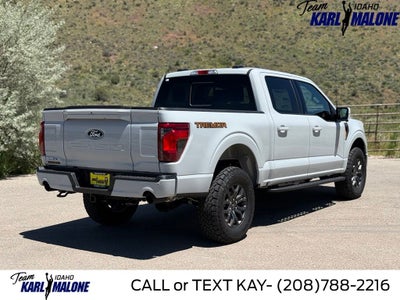 2026 Ford F-150 Tremor