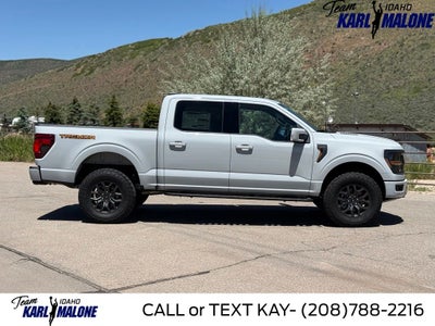 2026 Ford F-150 Tremor