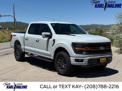 2026 Ford F-150 Tremor