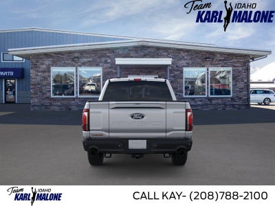 2026 Ford F-150 Tremor