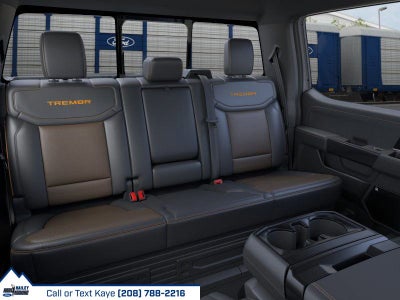 2026 Ford F-150 Tremor