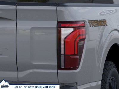 2026 Ford F-150 Tremor