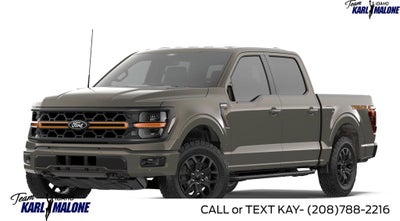 2026 Ford F-150 Tremor