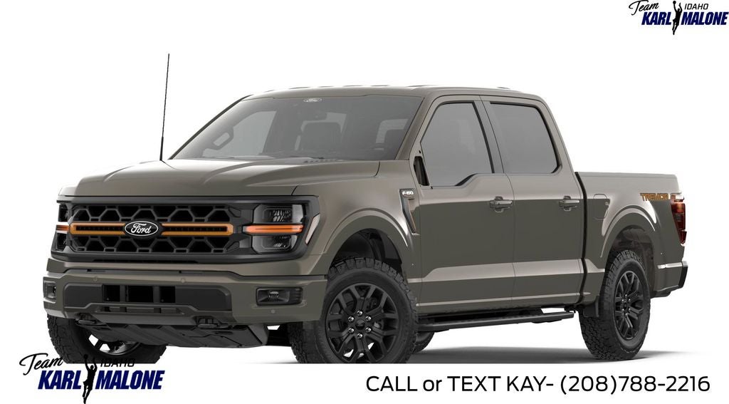 2026 Ford F-150 Tremor
