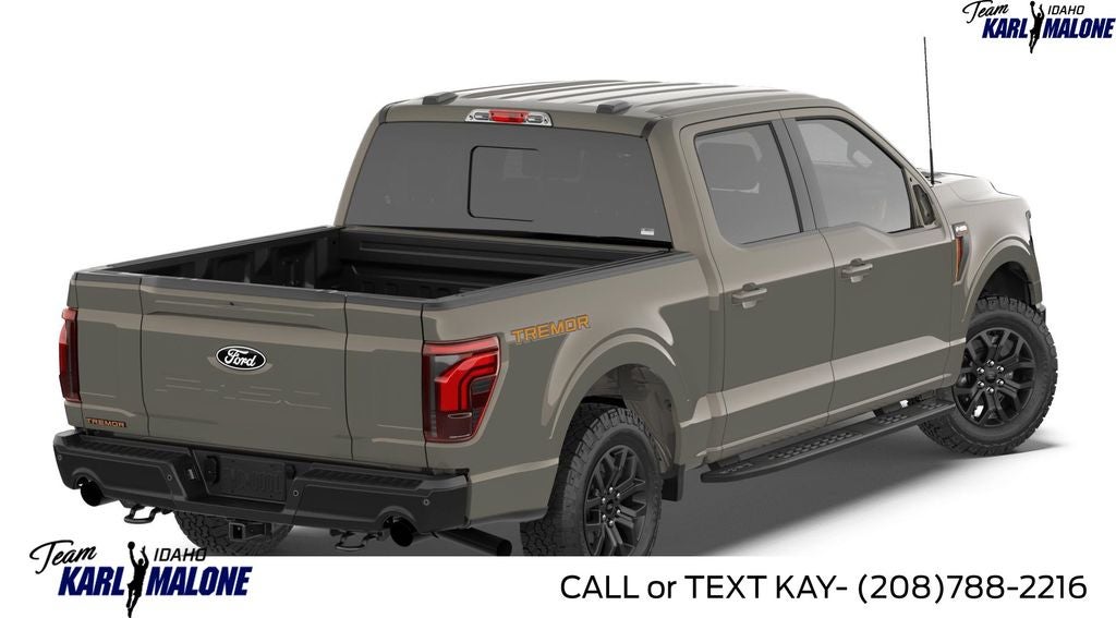 2026 Ford F-150 Tremor