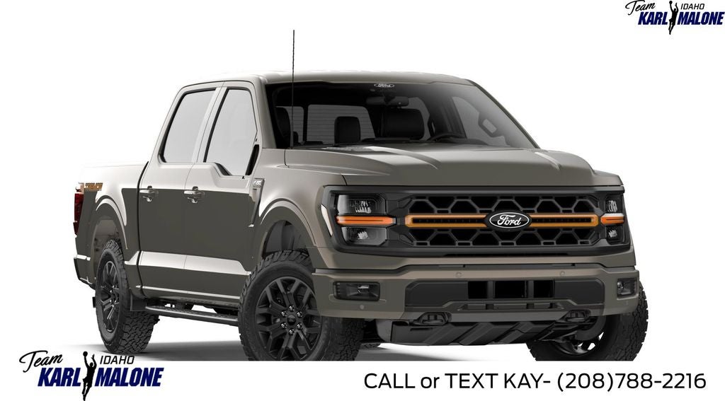 2026 Ford F-150 Tremor