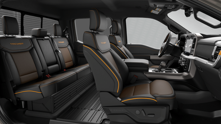 2026 Ford F-150 Tremor