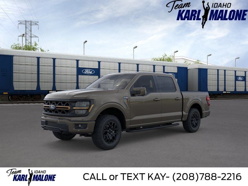 2026 Ford F-150 Tremor