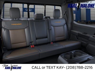 2026 Ford F-150 Tremor