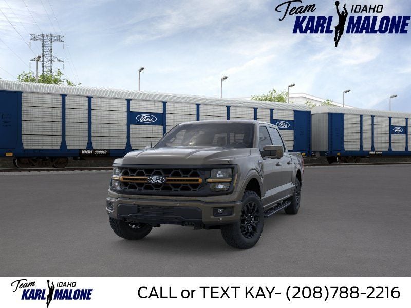 2026 Ford F-150 Tremor