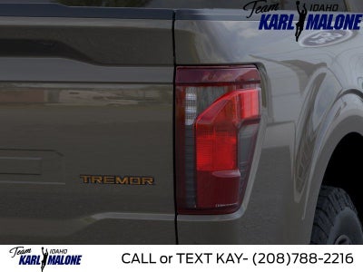 2026 Ford F-150 Tremor