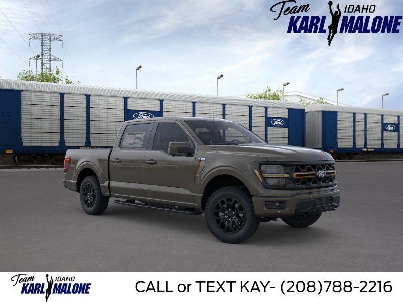 2026 Ford F-150 Tremor