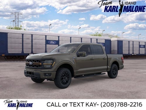 2026 Ford F-150 Tremor