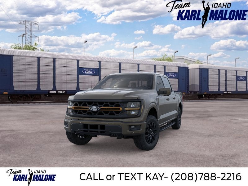 2026 Ford F-150 Tremor