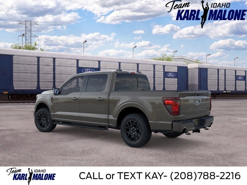 2026 Ford F-150 Tremor
