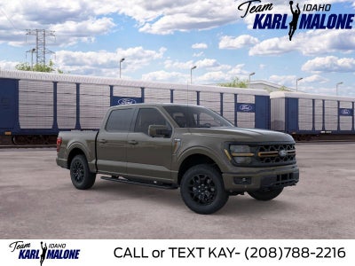 2026 Ford F-150 Tremor