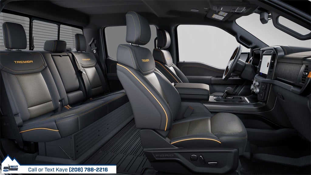 2025 Ford F-150 Tremor