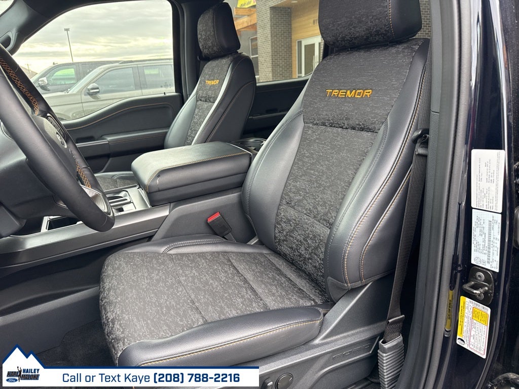 2025 Ford F-150 Tremor