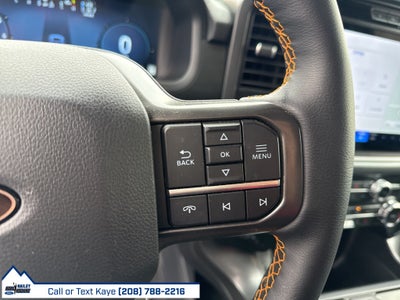 2025 Ford F-150 Tremor