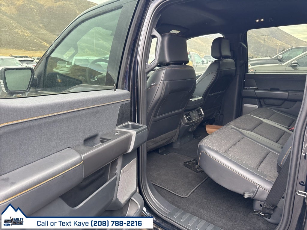 2025 Ford F-150 Tremor