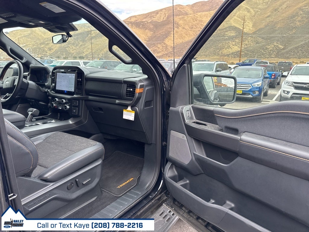 2025 Ford F-150 Tremor