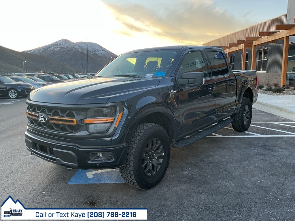 2025 Ford F-150 Tremor