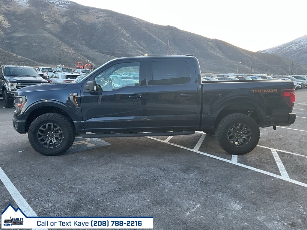 2025 Ford F-150 Tremor