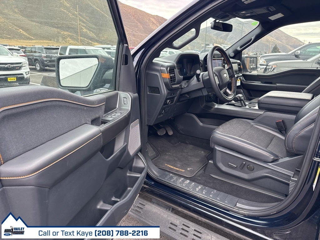 2025 Ford F-150 Tremor