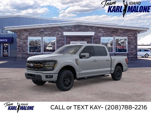 2026 Ford F-150 Tremor