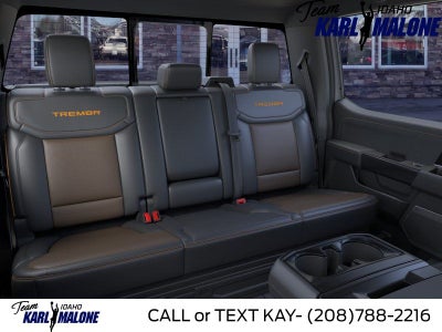 2026 Ford F-150 Tremor