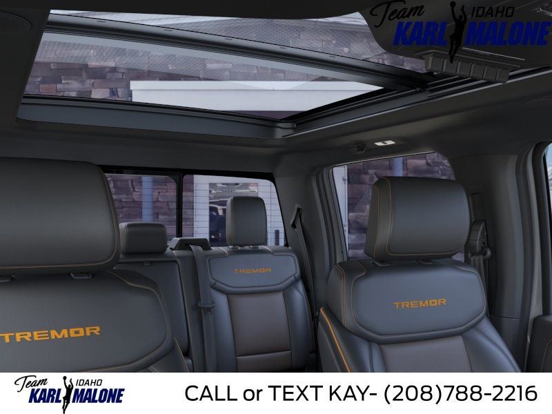 2026 Ford F-150 Tremor