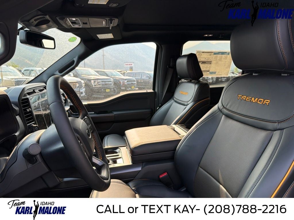 2026 Ford F-150 Tremor