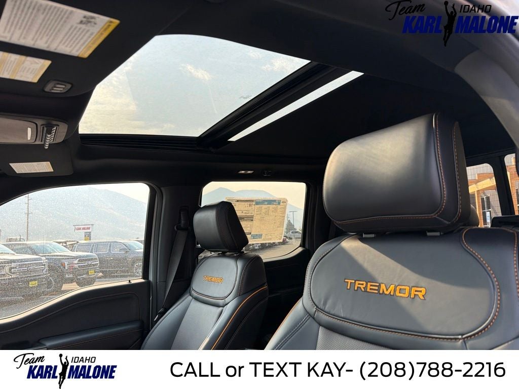 2026 Ford F-150 Tremor