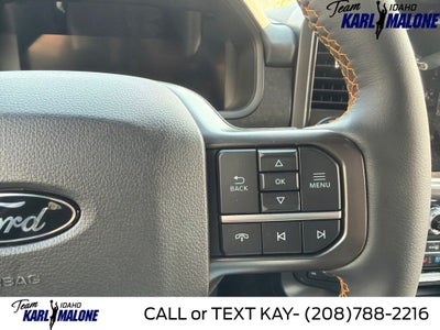 2026 Ford F-150 Tremor