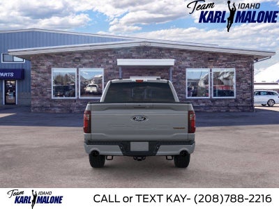 2026 Ford F-150 Tremor