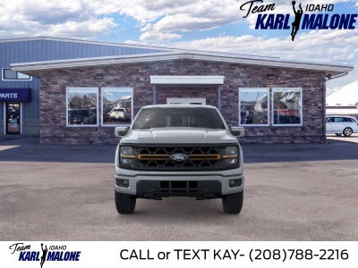 2026 Ford F-150 Tremor