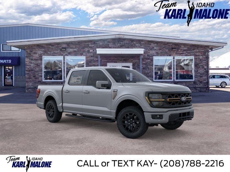 2026 Ford F-150 Tremor