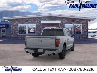 2026 Ford F-150 Tremor