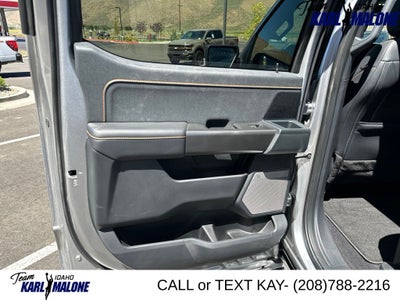 2025 Ford F-150 Tremor