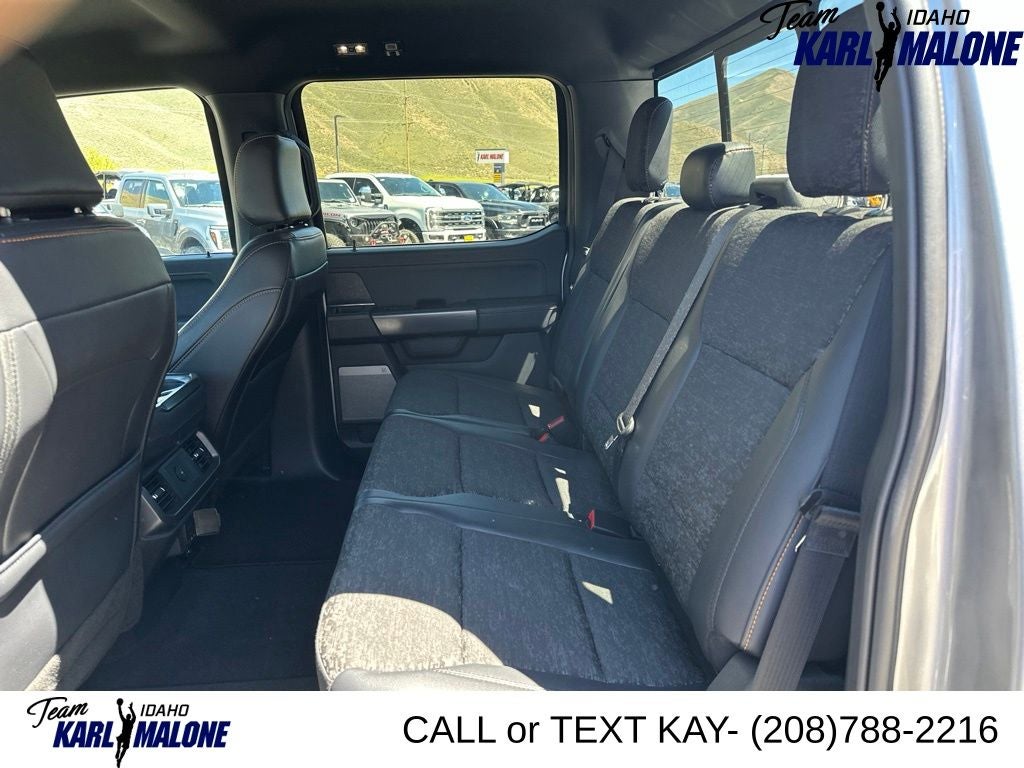 2025 Ford F-150 Tremor