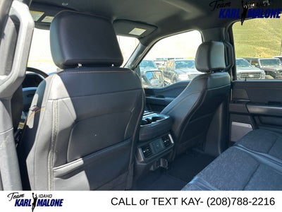 2025 Ford F-150 Tremor