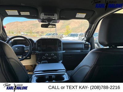 2025 Ford F-150 Tremor