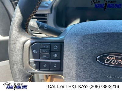 2025 Ford F-150 Tremor