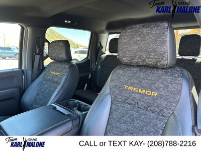 2025 Ford F-150 Tremor
