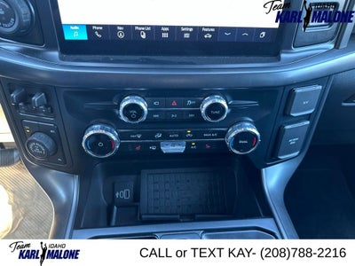 2025 Ford F-150 Tremor