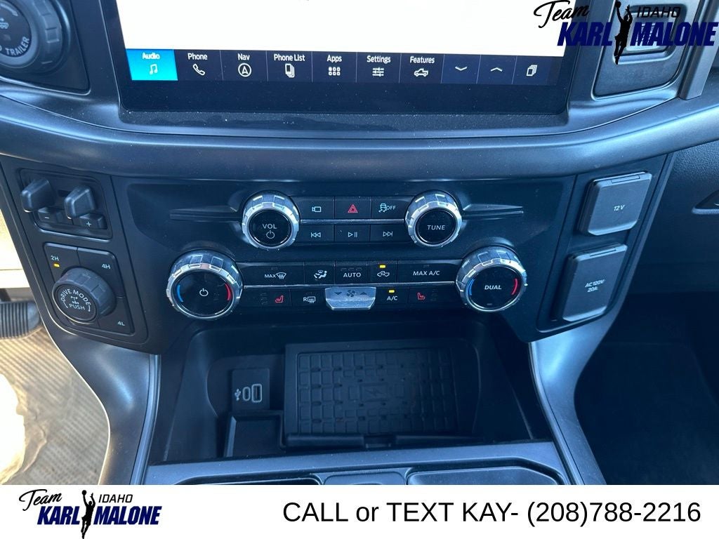 2025 Ford F-150 Tremor