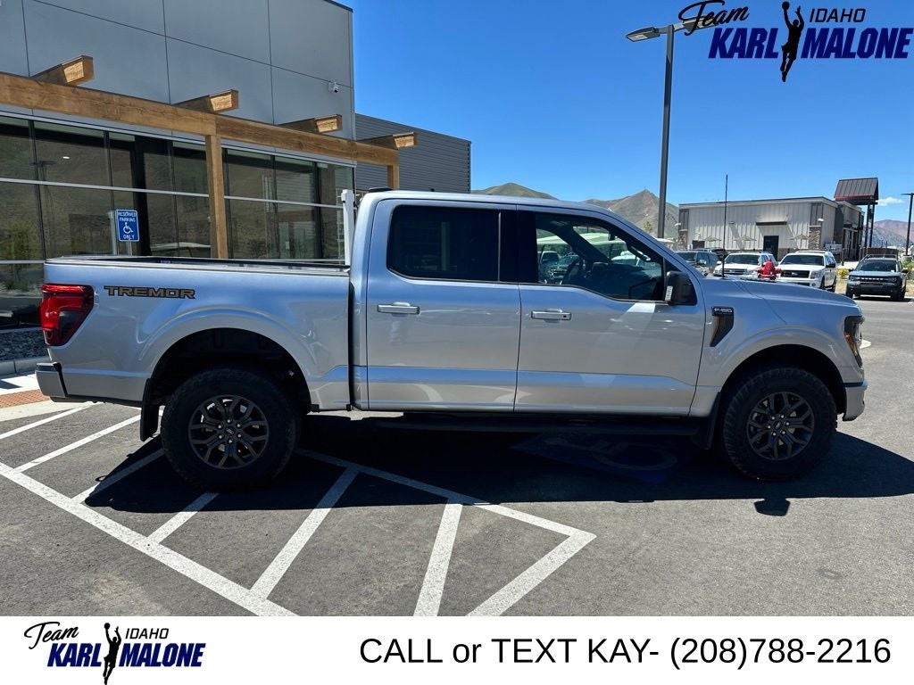2025 Ford F-150 Tremor