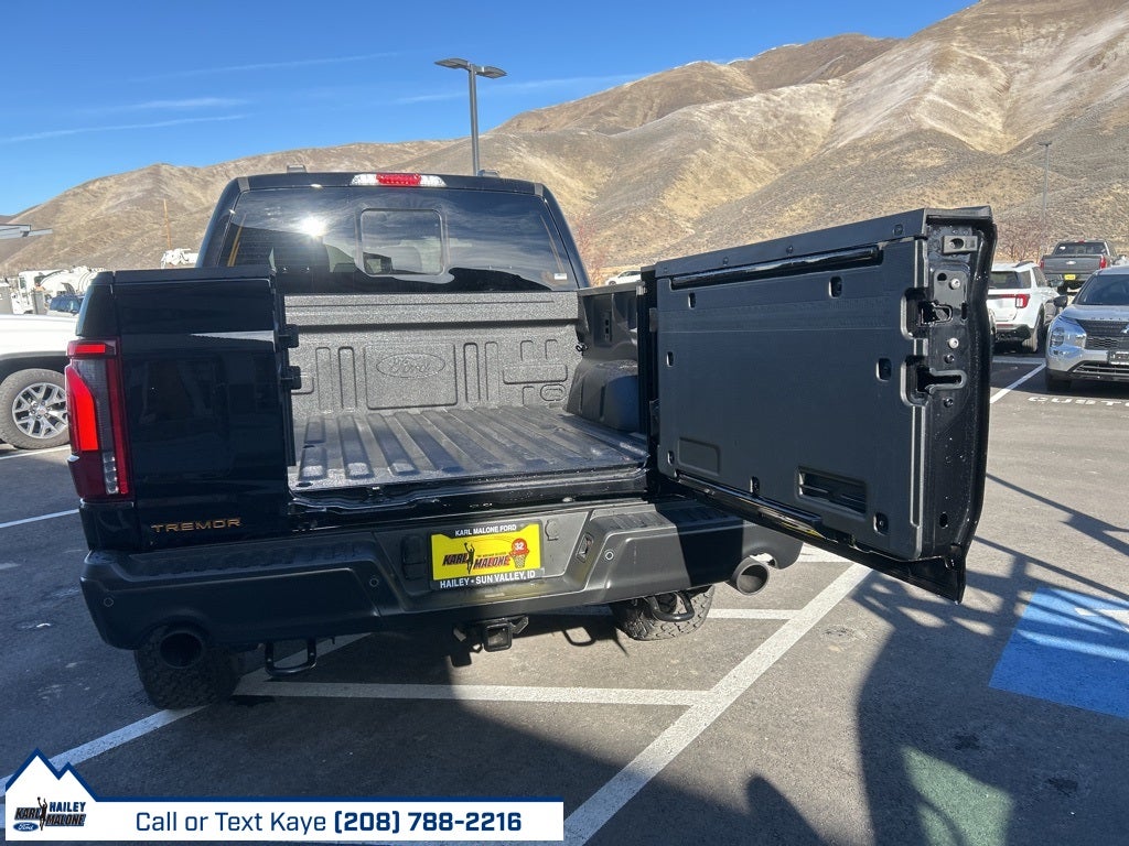 2025 Ford F-150 Tremor